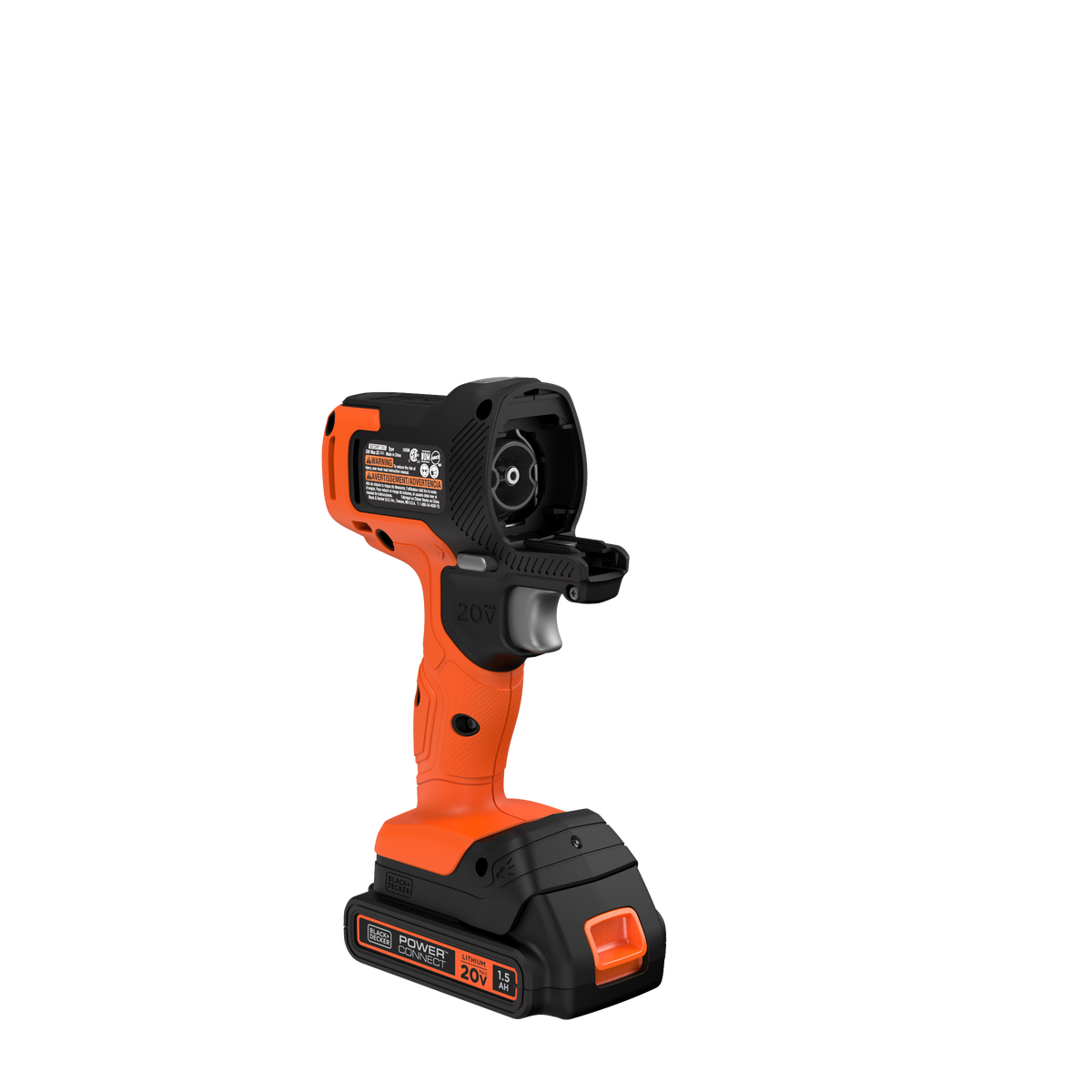 20V MAX* POWERCONNECT? MATRIX? Cordless Drill/Driver, Battery and Charger Included