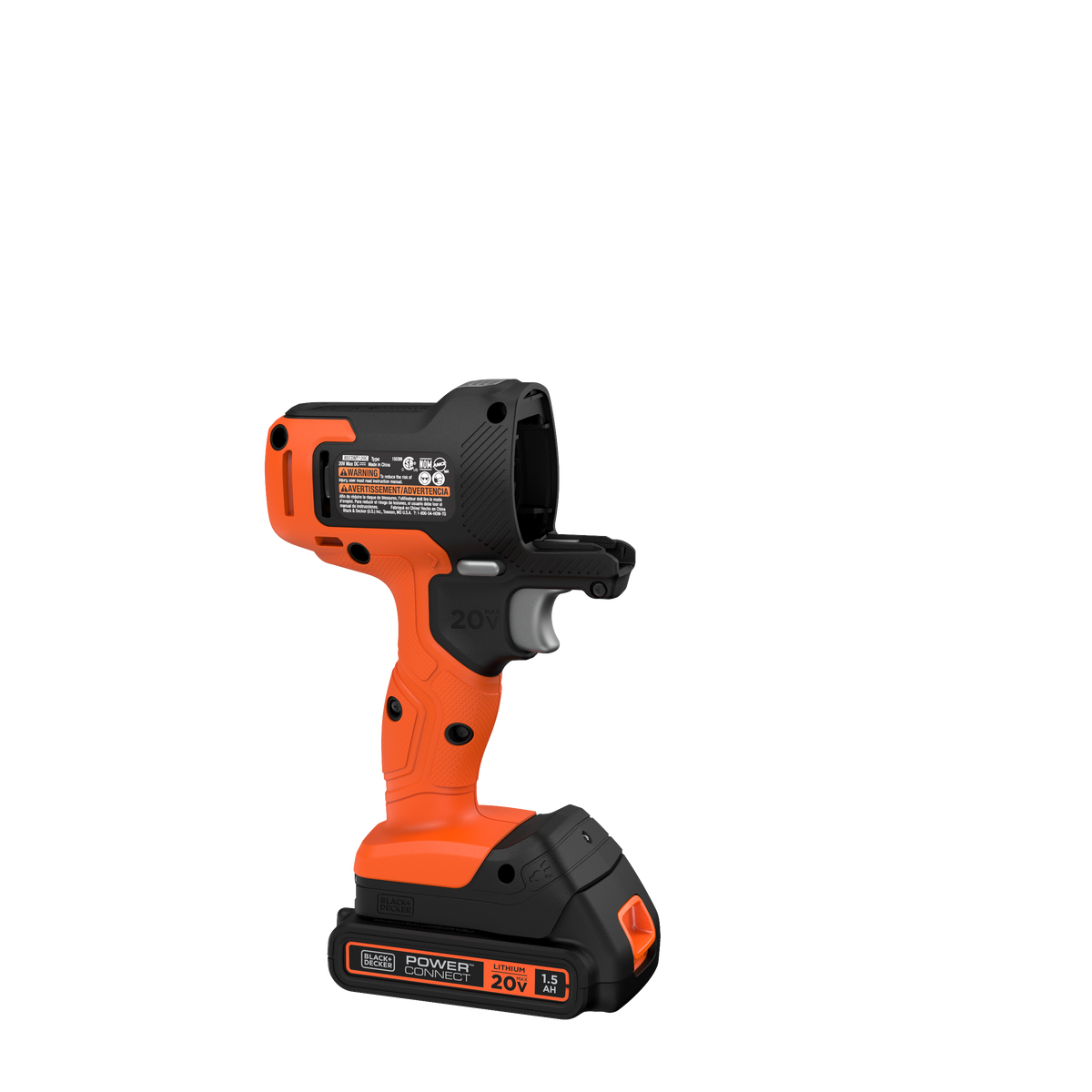 20V MAX* POWERCONNECT? MATRIX? Cordless Drill/Driver, Battery and Charger Included