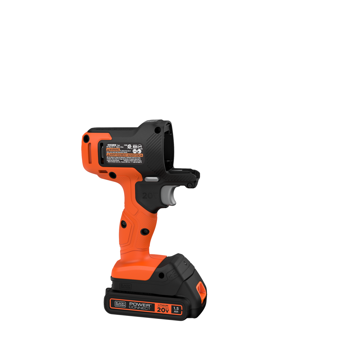 20V MAX* POWERCONNECT? MATRIX? Cordless Drill/Driver, Battery and Charger Included
