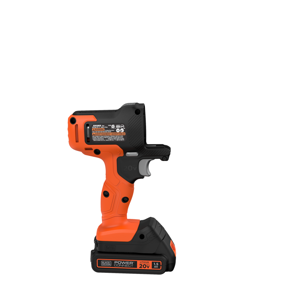 20V MAX* POWERCONNECT? MATRIX? Cordless Drill/Driver, Battery and Charger Included