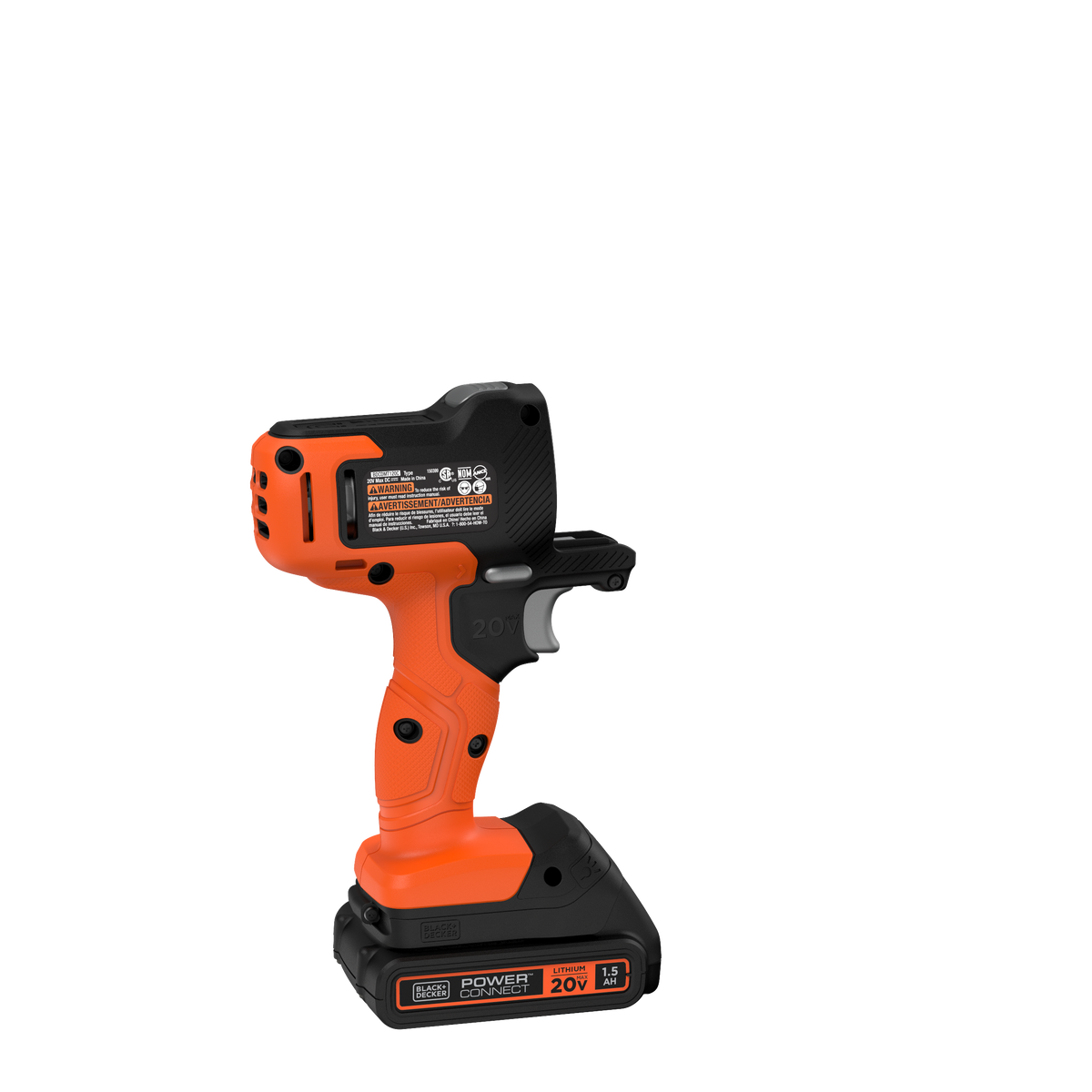 20V MAX* POWERCONNECT? MATRIX? Cordless Drill/Driver, Battery and Charger Included