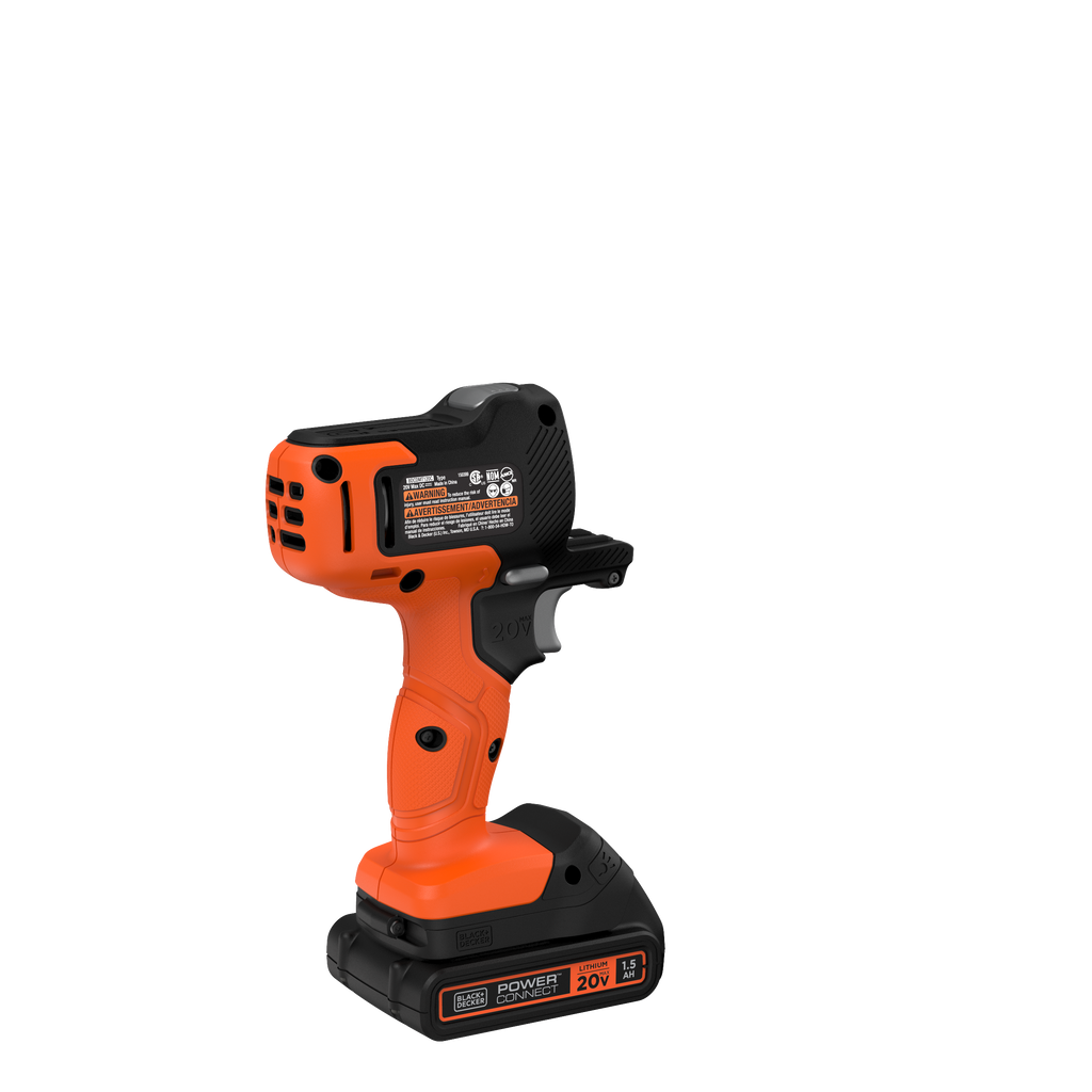 20V MAX* POWERCONNECT? MATRIX? Cordless Drill/Driver, Battery and Charger Included