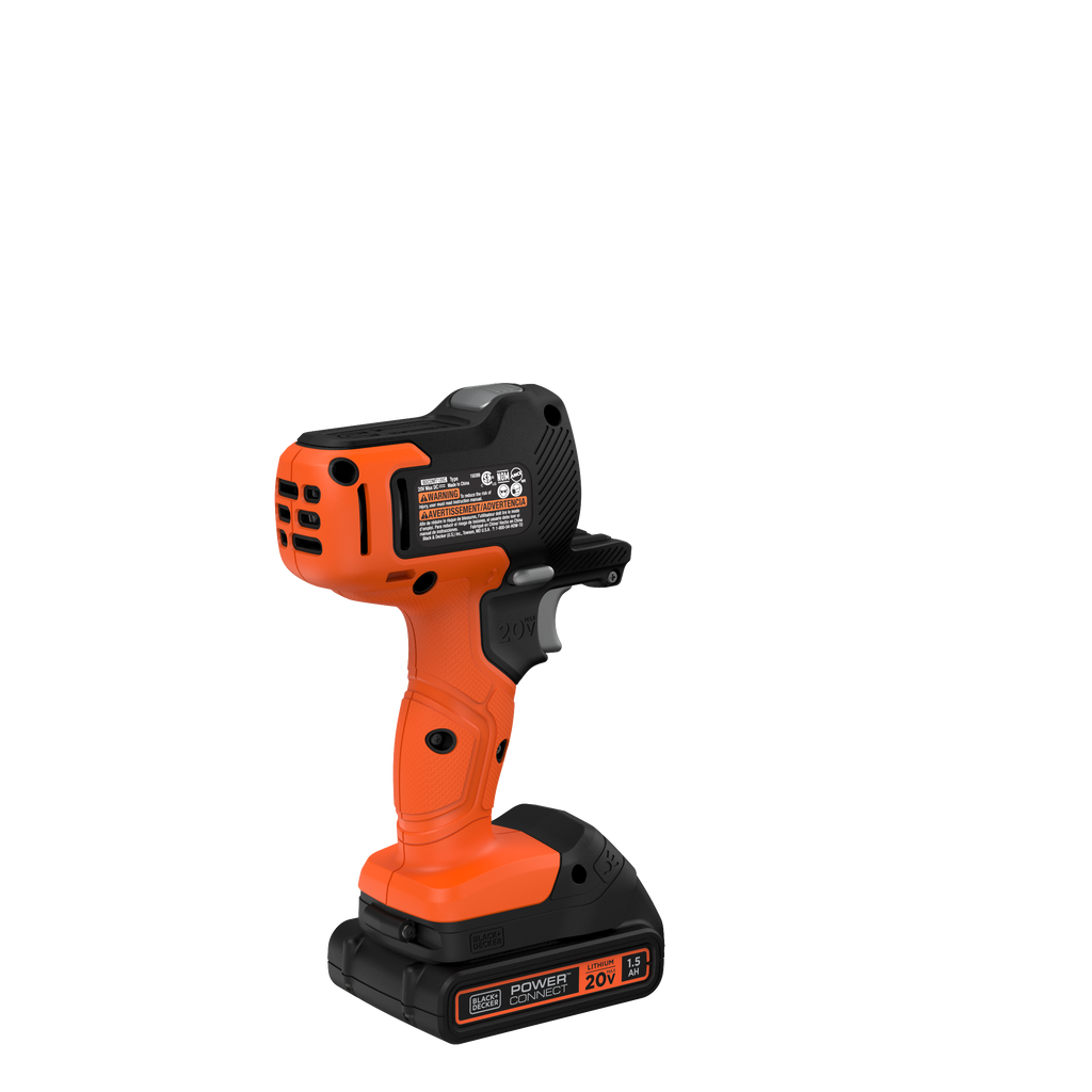 20V MAX* POWERCONNECT? MATRIX? Cordless Drill/Driver, Battery and Charger Included