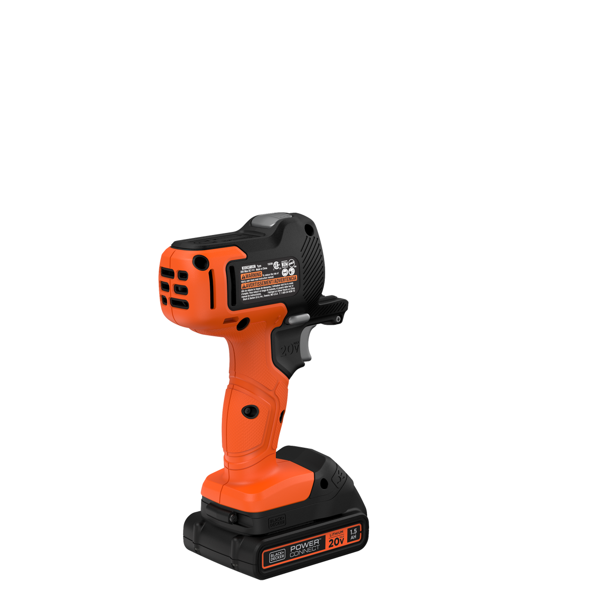 20V MAX* POWERCONNECT? MATRIX? Cordless Drill/Driver, Battery and Charger Included
