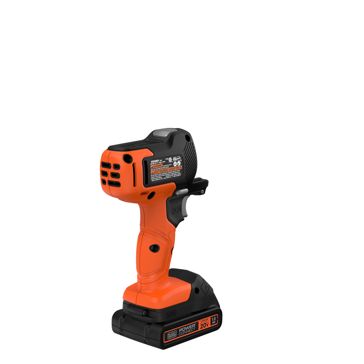 20V MAX* POWERCONNECT? MATRIX? Cordless Drill/Driver, Battery and Charger Included
