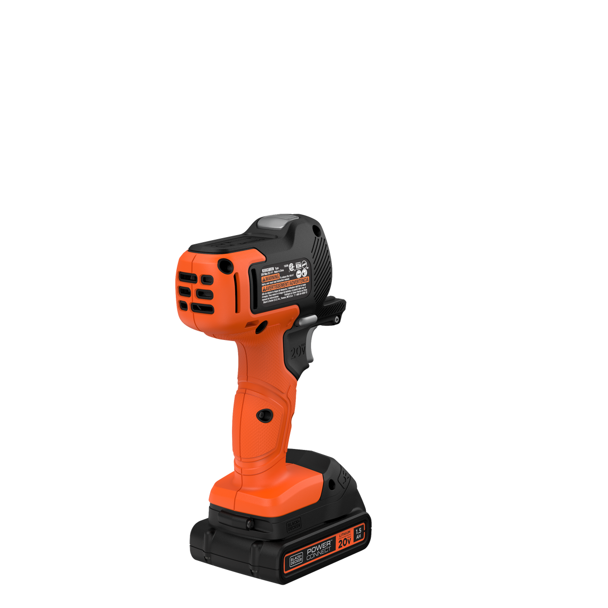 20V MAX* POWERCONNECT? MATRIX? Cordless Drill/Driver, Battery and Charger Included