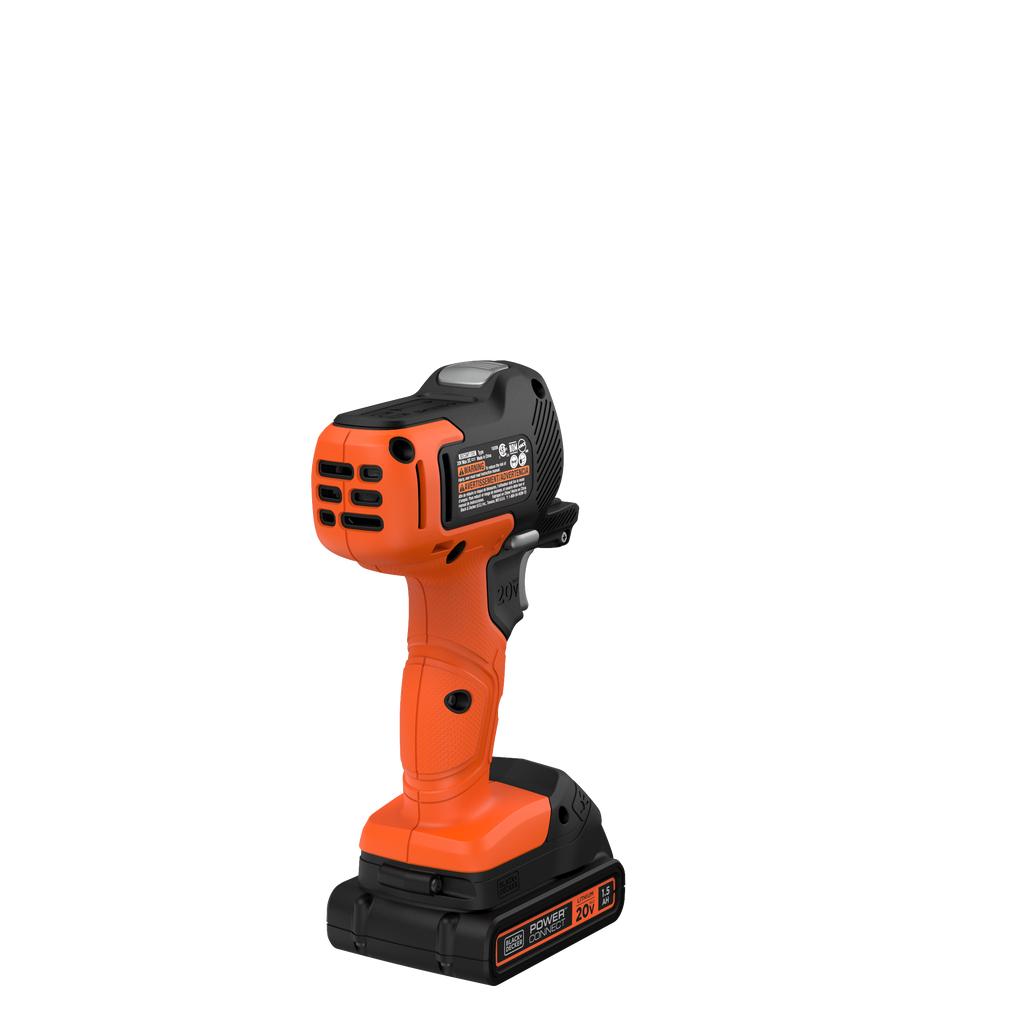 20V MAX* POWERCONNECT? MATRIX? Cordless Drill/Driver, Battery and Charger Included