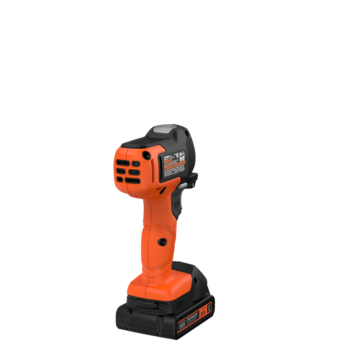 20V MAX* POWERCONNECT? MATRIX? Cordless Drill/Driver, Battery and Charger Included