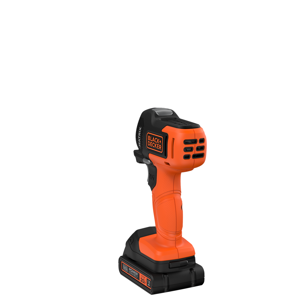 20V MAX* POWERCONNECT? MATRIX? Cordless Drill/Driver, Battery and Charger Included