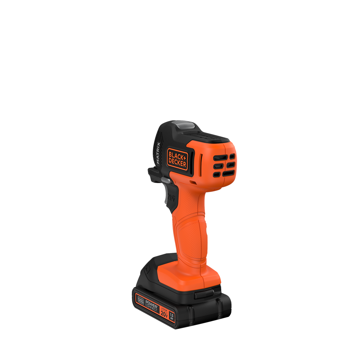 20V MAX* POWERCONNECT? MATRIX? Cordless Drill/Driver, Battery and Charger Included