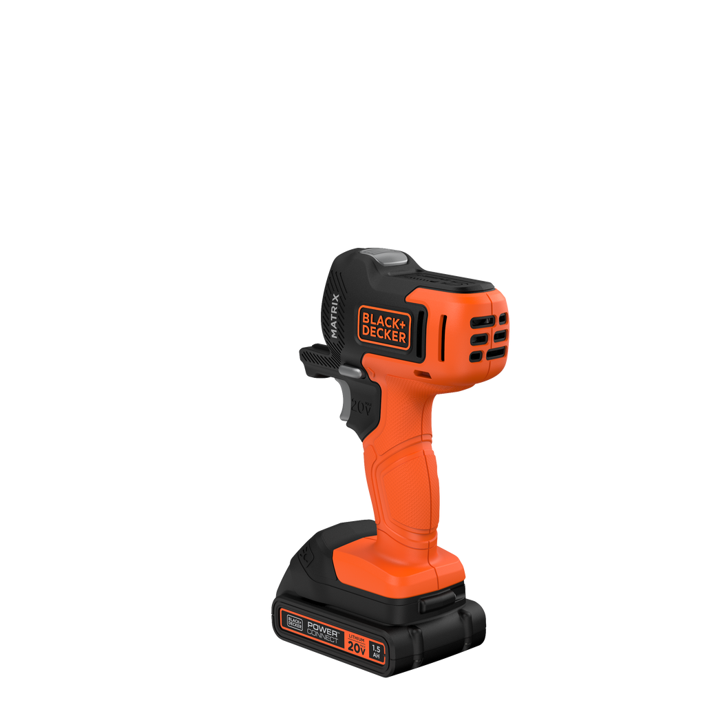20V MAX* POWERCONNECT? MATRIX? Cordless Drill/Driver, Battery and Charger Included