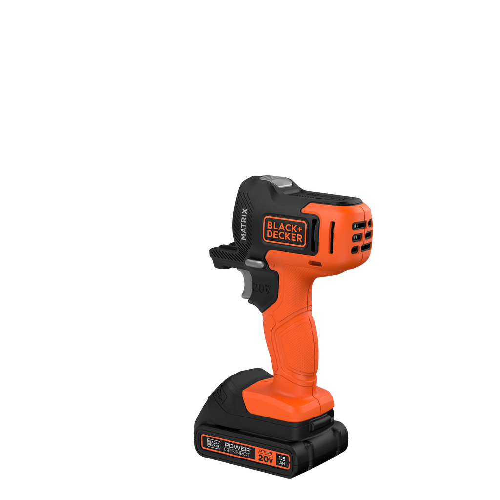 20V MAX* POWERCONNECT? MATRIX? Cordless Drill/Driver, Battery and Charger Included