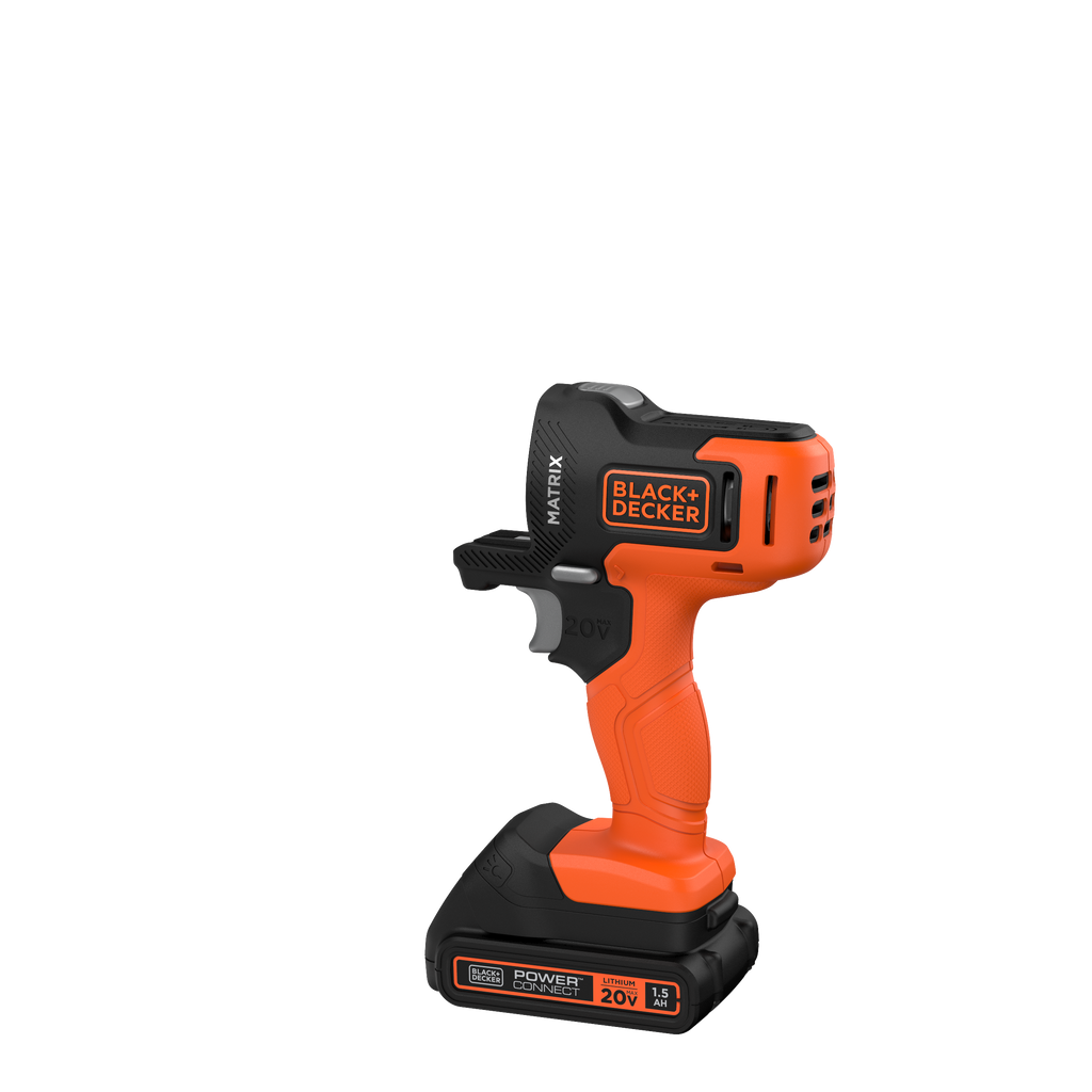 20V MAX* POWERCONNECT? MATRIX? Cordless Drill/Driver, Battery and Charger Included