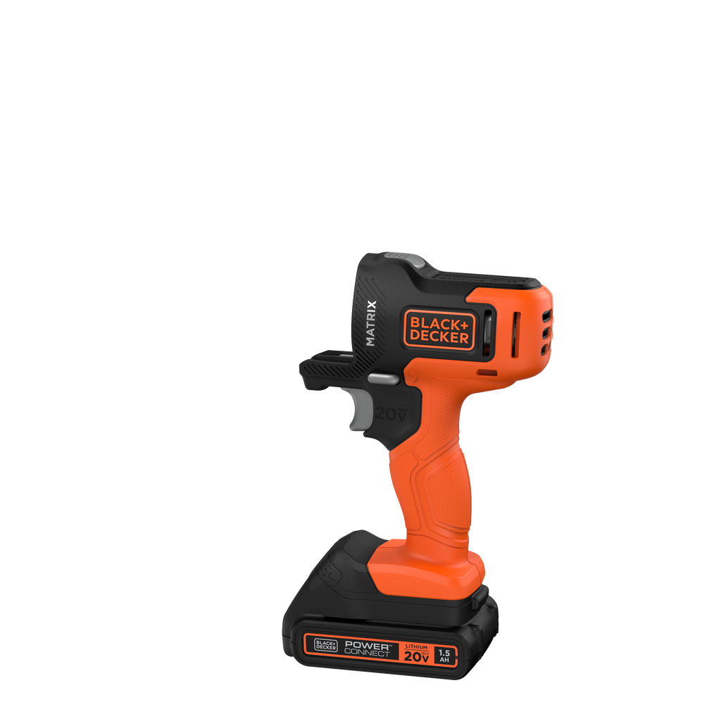 20V MAX* POWERCONNECT? MATRIX? Cordless Drill/Driver, Battery and Charger Included