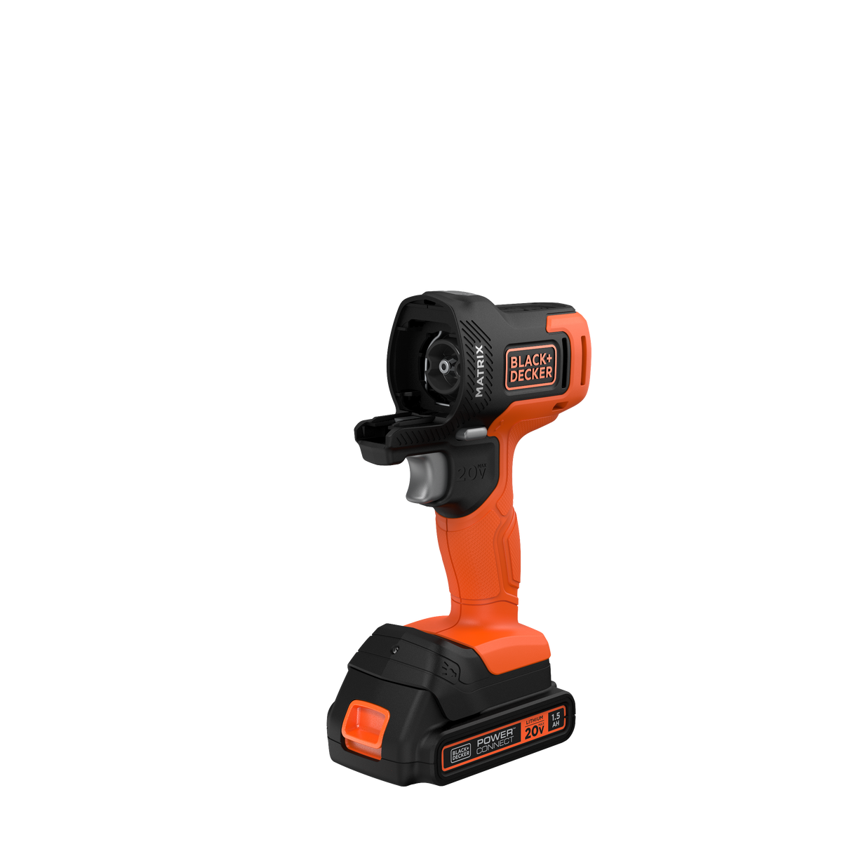 20V MAX* POWERCONNECT? MATRIX? Cordless Drill/Driver, Battery and Charger Included