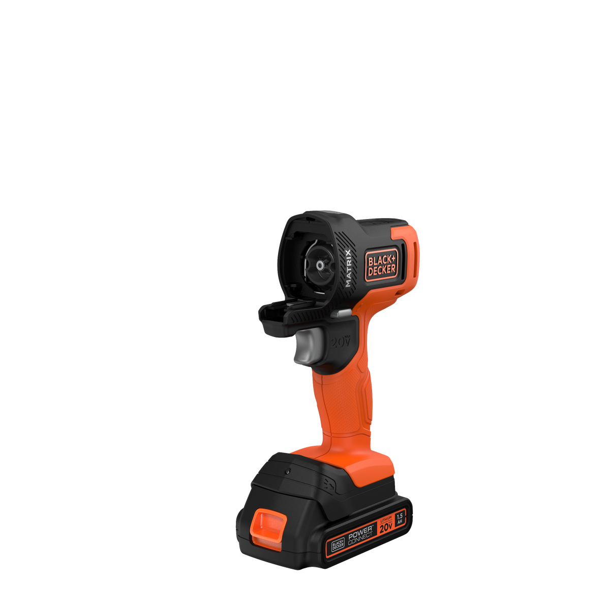 20V MAX* POWERCONNECT? MATRIX? Cordless Drill/Driver, Battery and Charger Included