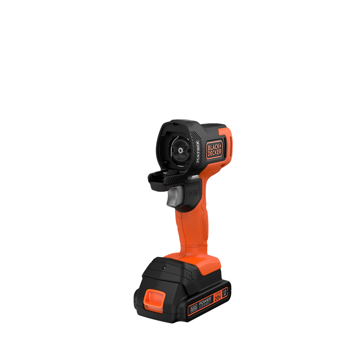 20V MAX* POWERCONNECT? MATRIX? Cordless Drill/Driver, Battery and Charger Included