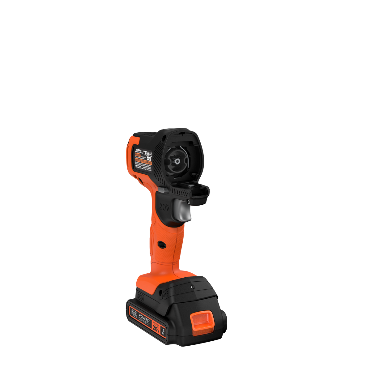 20V MAX* POWERCONNECT? MATRIX? Cordless Drill/Driver, Battery and Charger Included