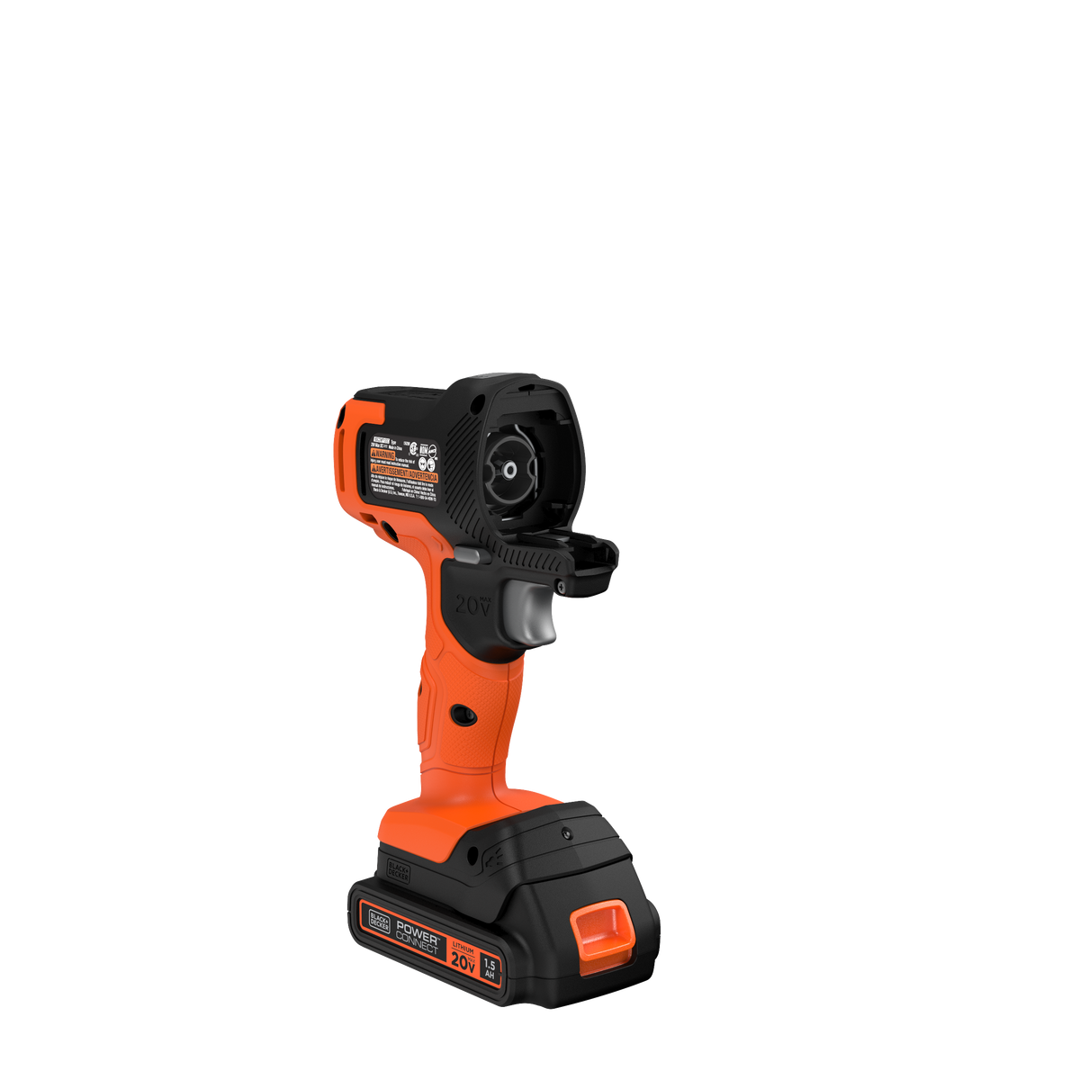 20V MAX* POWERCONNECT? MATRIX? Cordless Drill/Driver, Battery and Charger Included