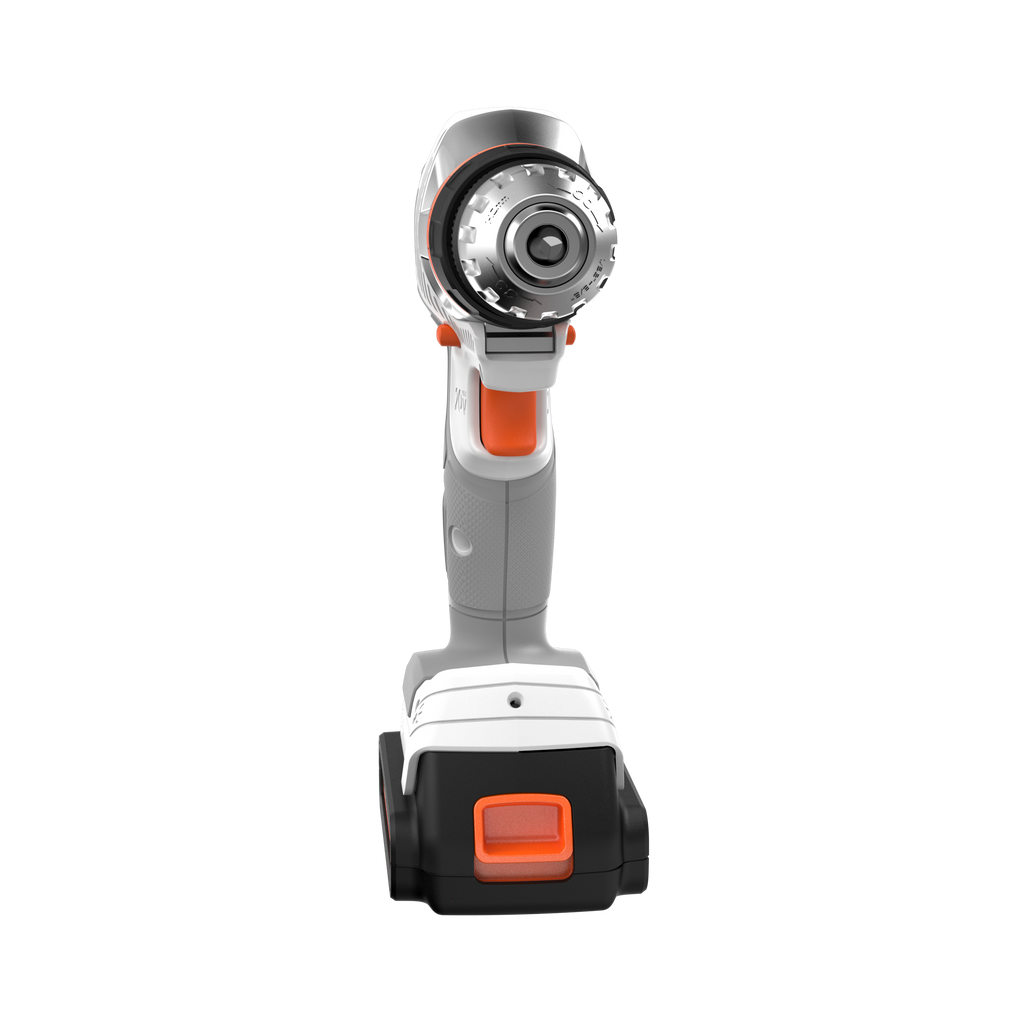 20V MAX *POWERCONNECT? MATRIX? Cordless Drill/Driver Kit, Battery and Charger Included (White)