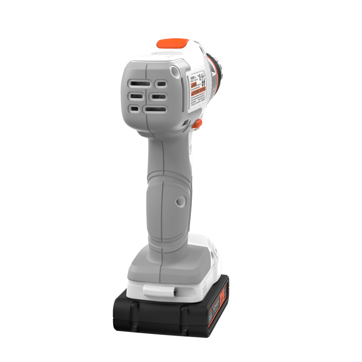 20V MAX *POWERCONNECT? MATRIX? Cordless Drill/Driver Kit, Battery and Charger Included (White)