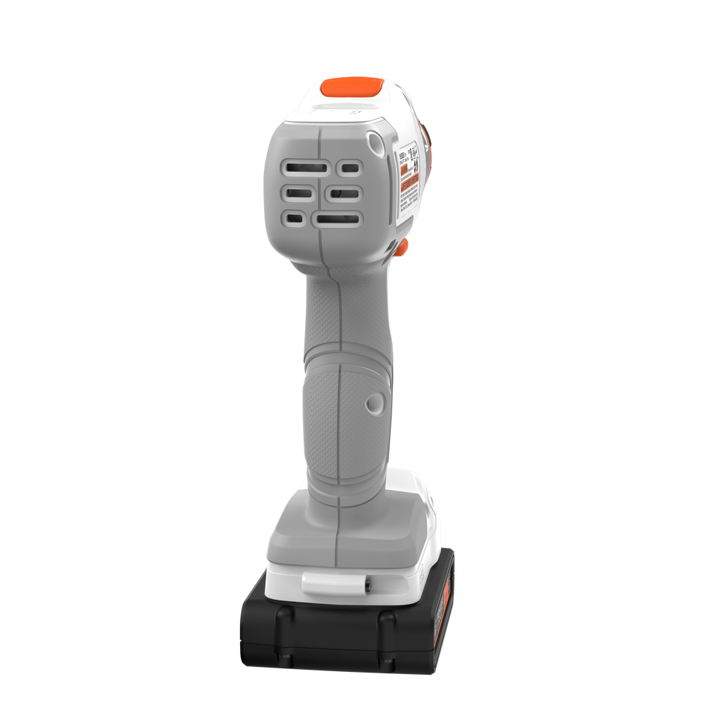 20V MAX *POWERCONNECT? MATRIX? Cordless Drill/Driver Kit, Battery and Charger Included (White)
