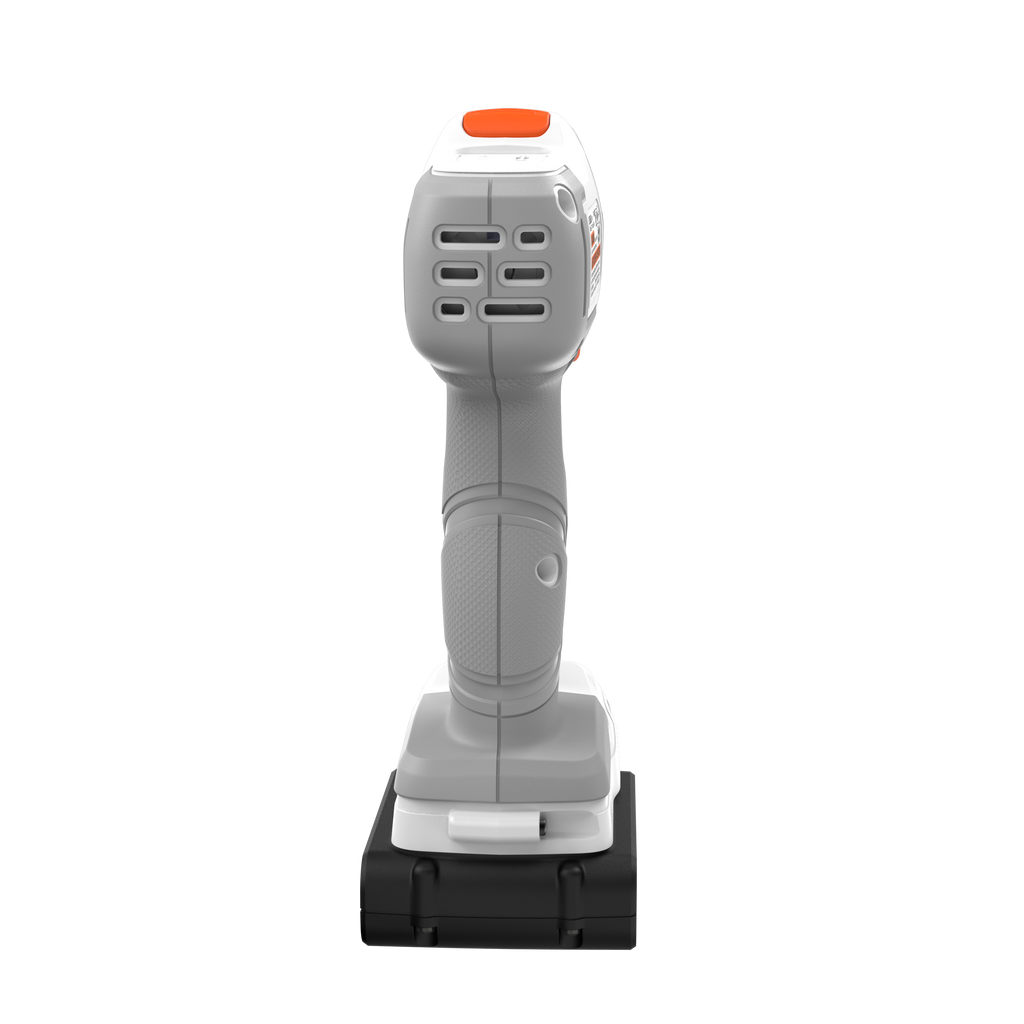 20V MAX *POWERCONNECT? MATRIX? Cordless Drill/Driver Kit, Battery and Charger Included (White)