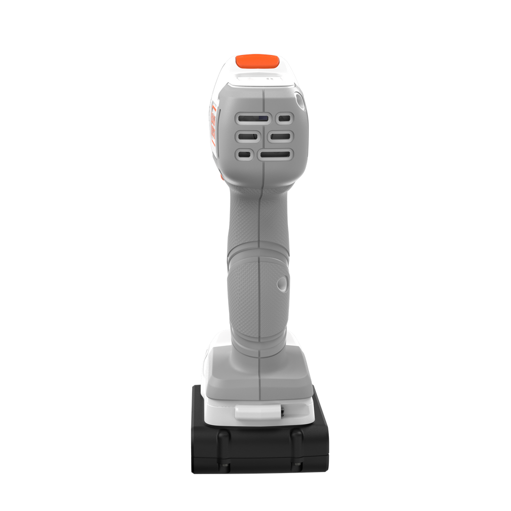20V MAX *POWERCONNECT? MATRIX? Cordless Drill/Driver Kit, Battery and Charger Included (White)