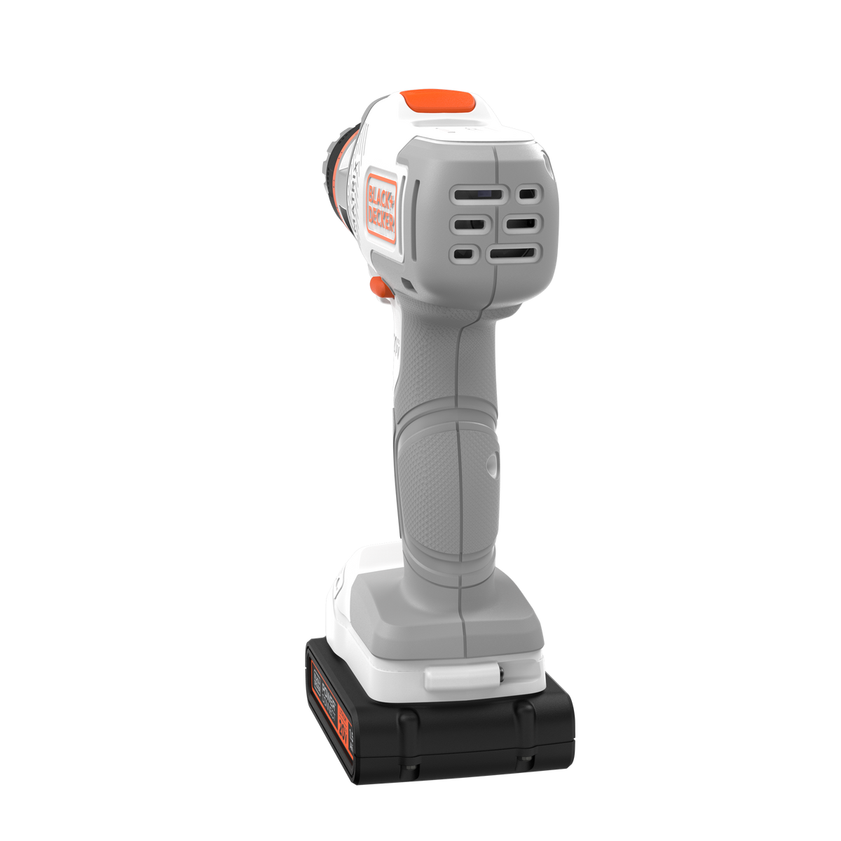 20V MAX *POWERCONNECT? MATRIX? Cordless Drill/Driver Kit, Battery and Charger Included (White)