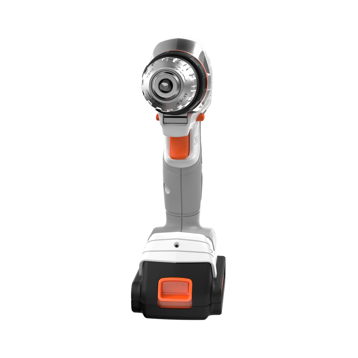 20V MAX *POWERCONNECT? MATRIX? Cordless Drill/Driver Kit, Battery and Charger Included (White)