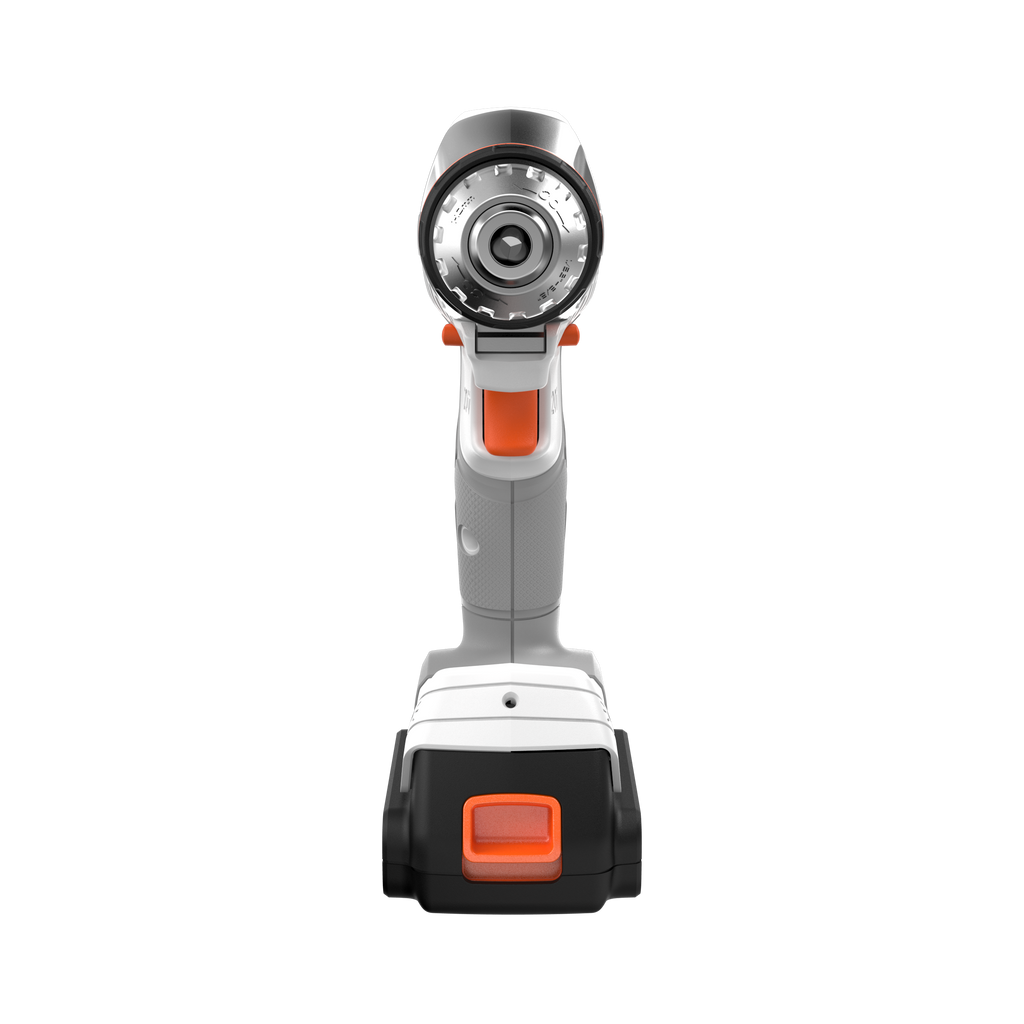 20V MAX *POWERCONNECT? MATRIX? Cordless Drill/Driver Kit, Battery and Charger Included (White)