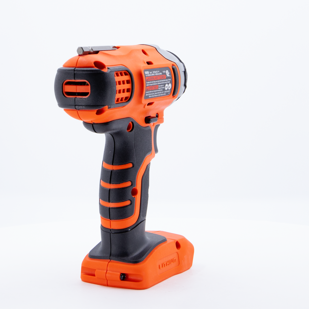 20V MAX* POWERCONNECT? Cordless Impact Driver, Battery and Charger Not Included