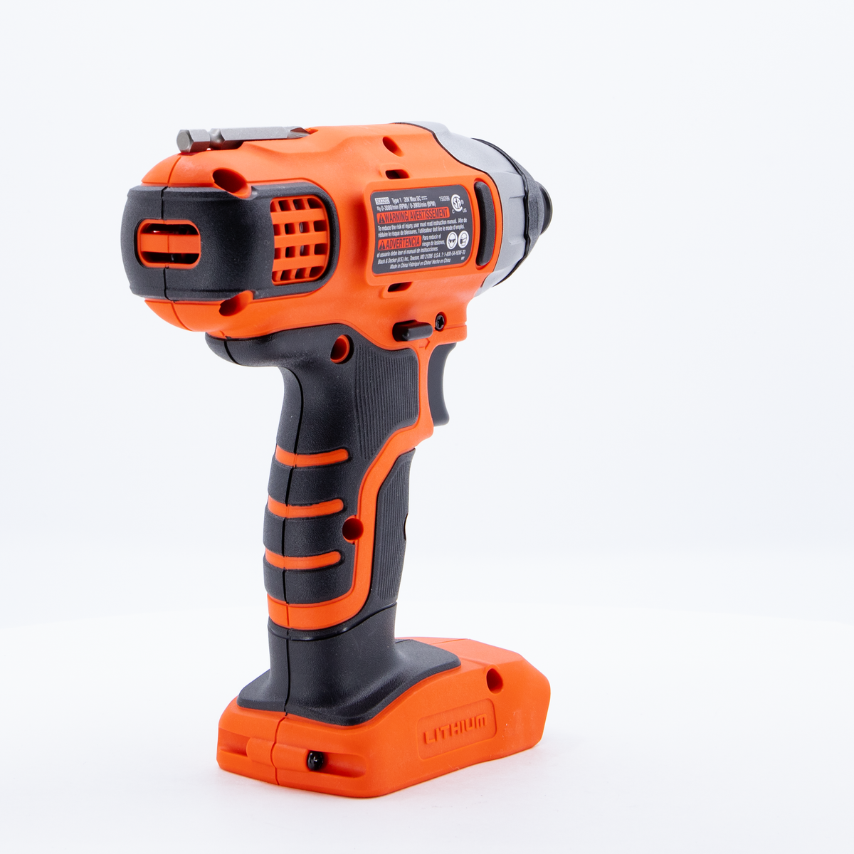 20V MAX* POWERCONNECT? Cordless Impact Driver, Battery and Charger Not Included