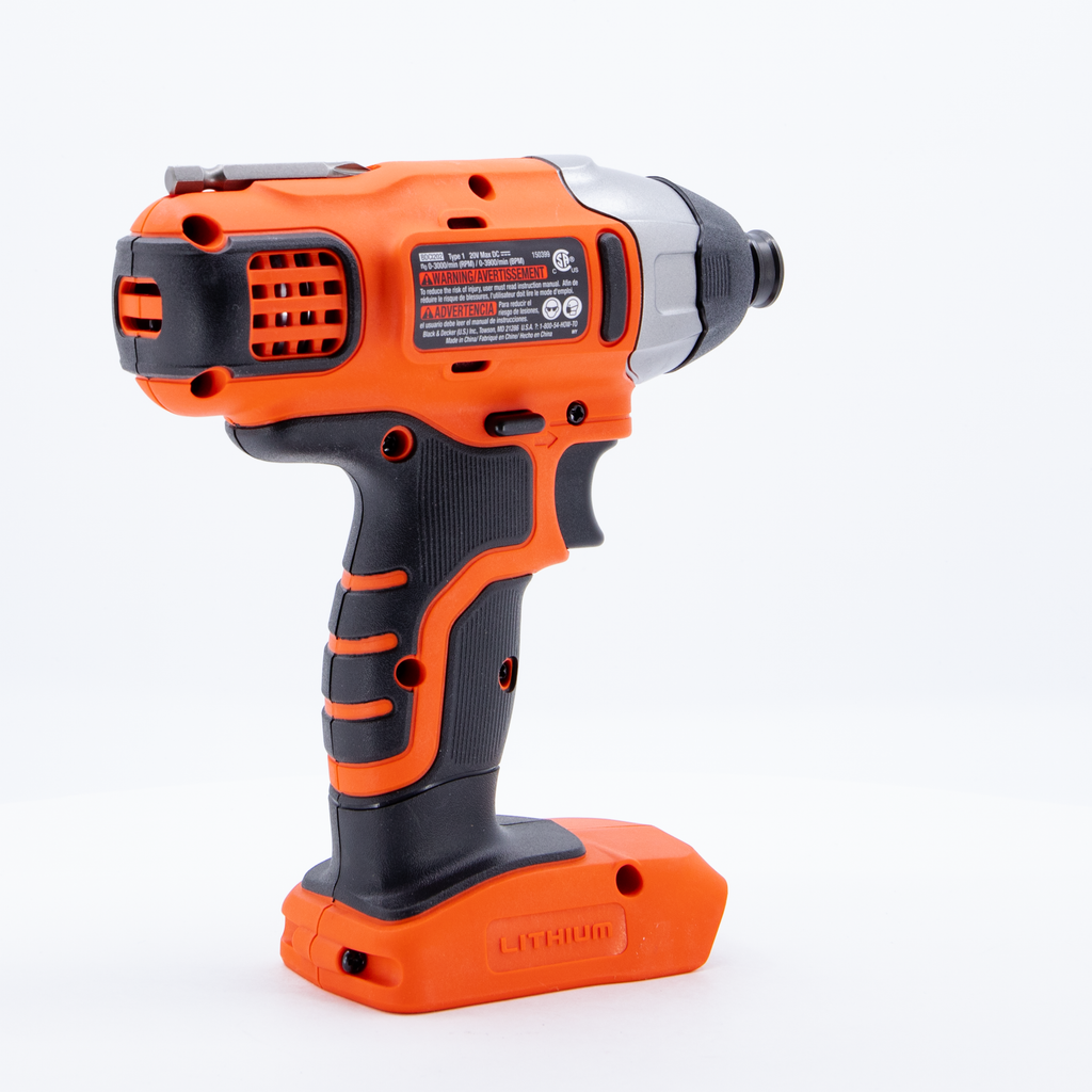 20V MAX* POWERCONNECT? Cordless Impact Driver, Battery and Charger Not Included