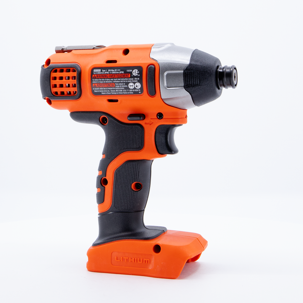 20V MAX* POWERCONNECT? Cordless Impact Driver, Battery and Charger Not Included
