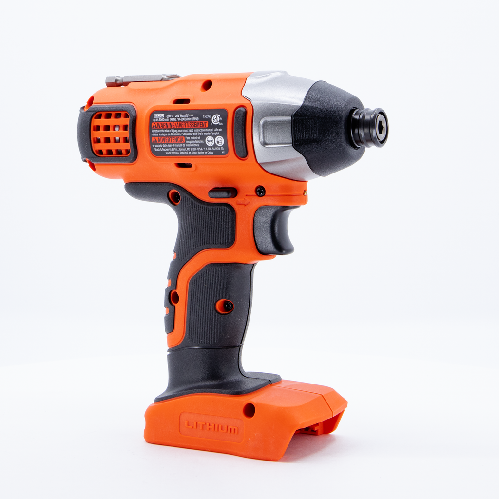 20V MAX* POWERCONNECT? Cordless Impact Driver, Battery and Charger Not Included