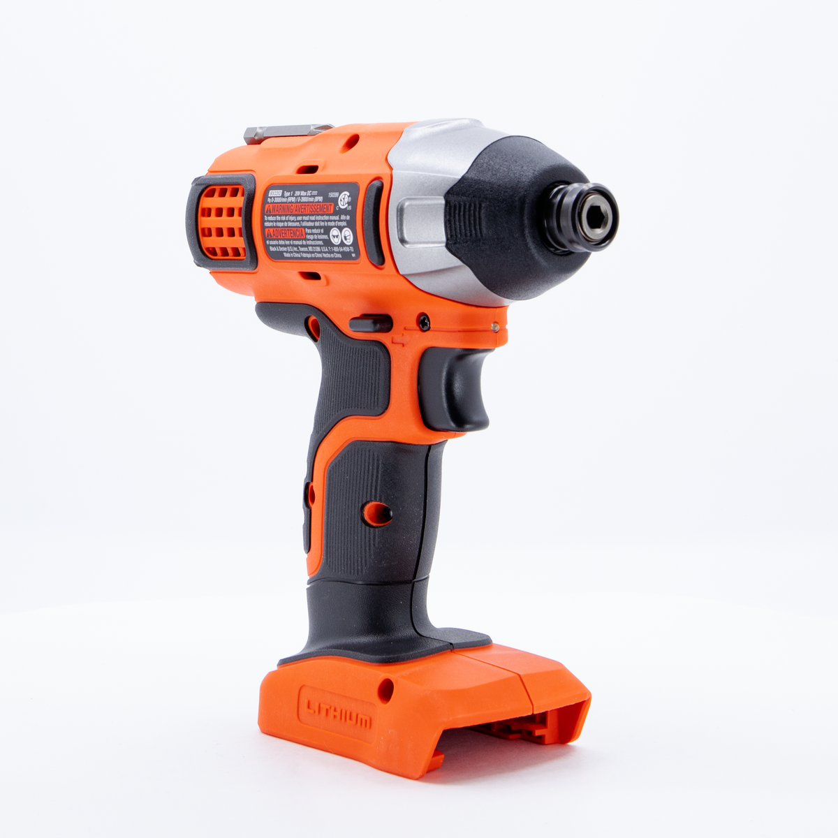 20V MAX* POWERCONNECT? Cordless Impact Driver, Battery and Charger Not Included