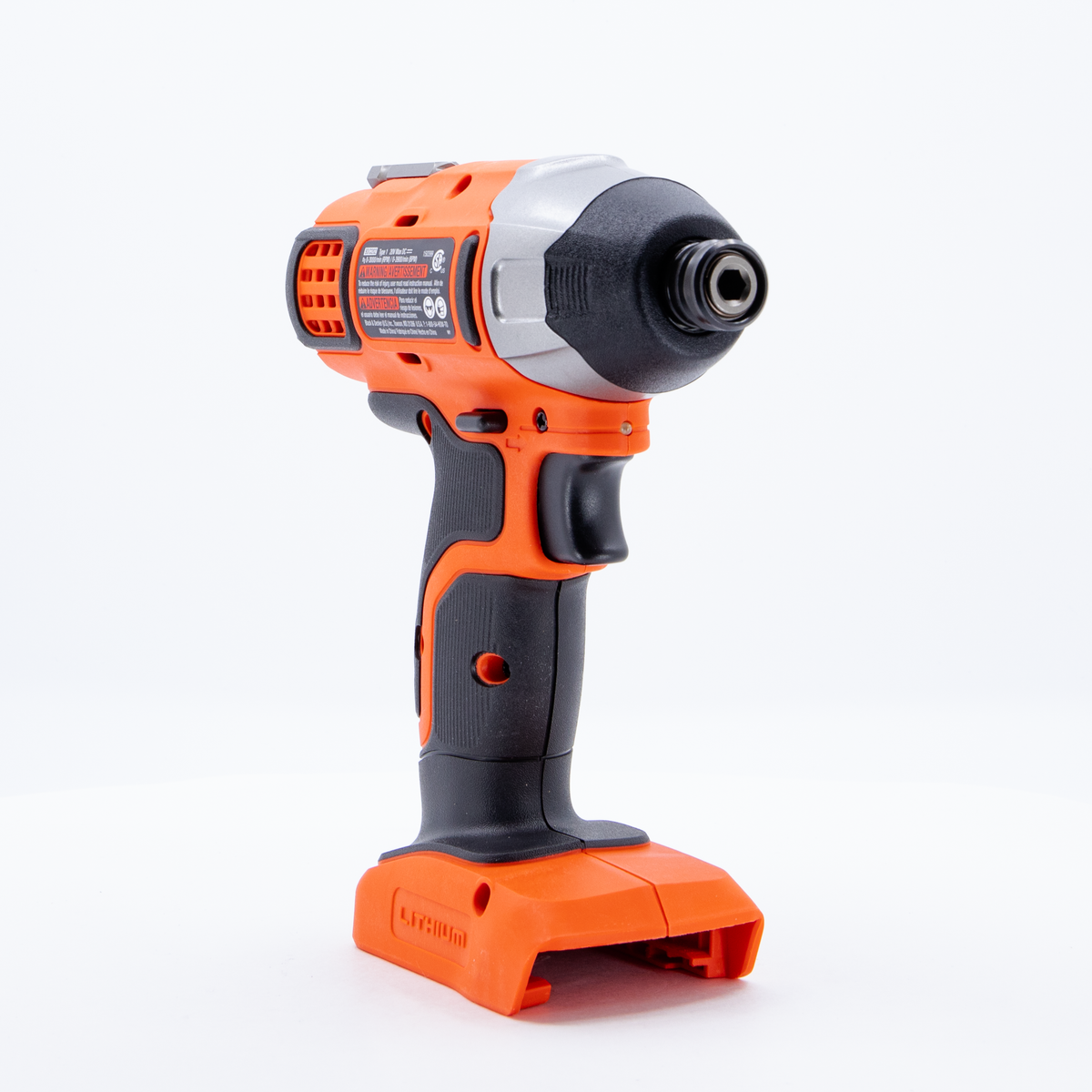 20V MAX* POWERCONNECT? Cordless Impact Driver, Battery and Charger Not Included