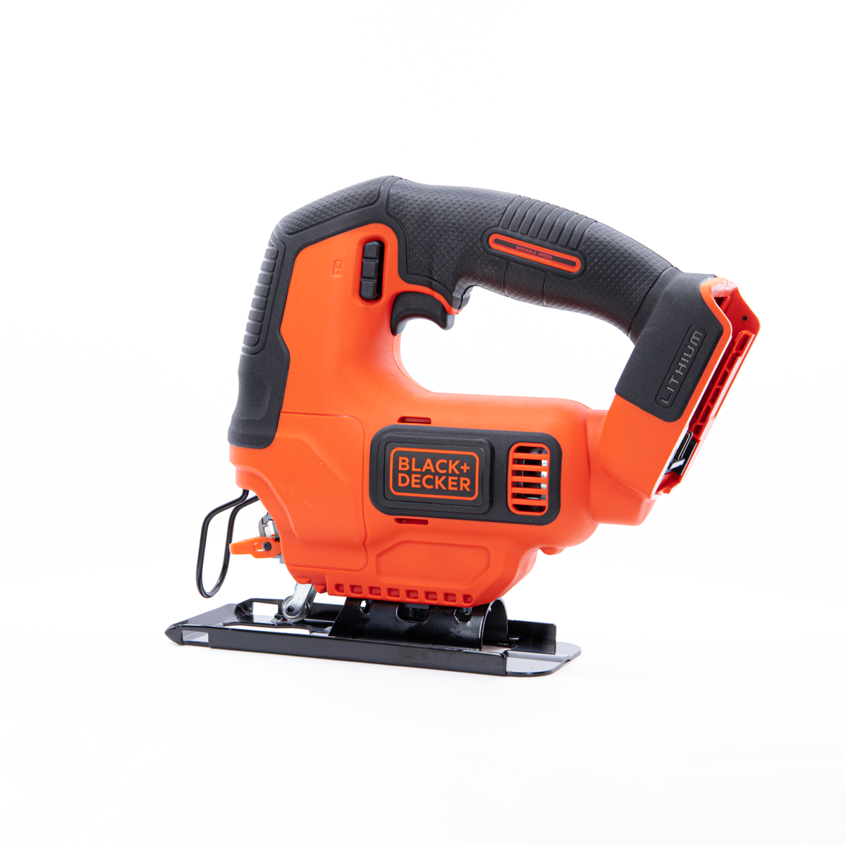 20V MAX* POWERCONNECT? Cordless Variable Speed Jigsaw, Battery and Charger Not Included