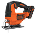 20V MAX* POWERCONNECT? Cordless Variable Speed Jigsaw, Battery and Charger Included
