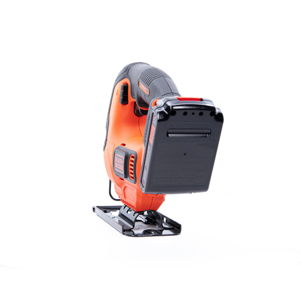 20V MAX* POWERCONNECT? Cordless Variable Speed Jigsaw, Battery and Charger Included