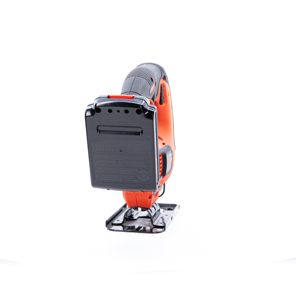 20V MAX* POWERCONNECT? Cordless Variable Speed Jigsaw, Battery and Charger Included