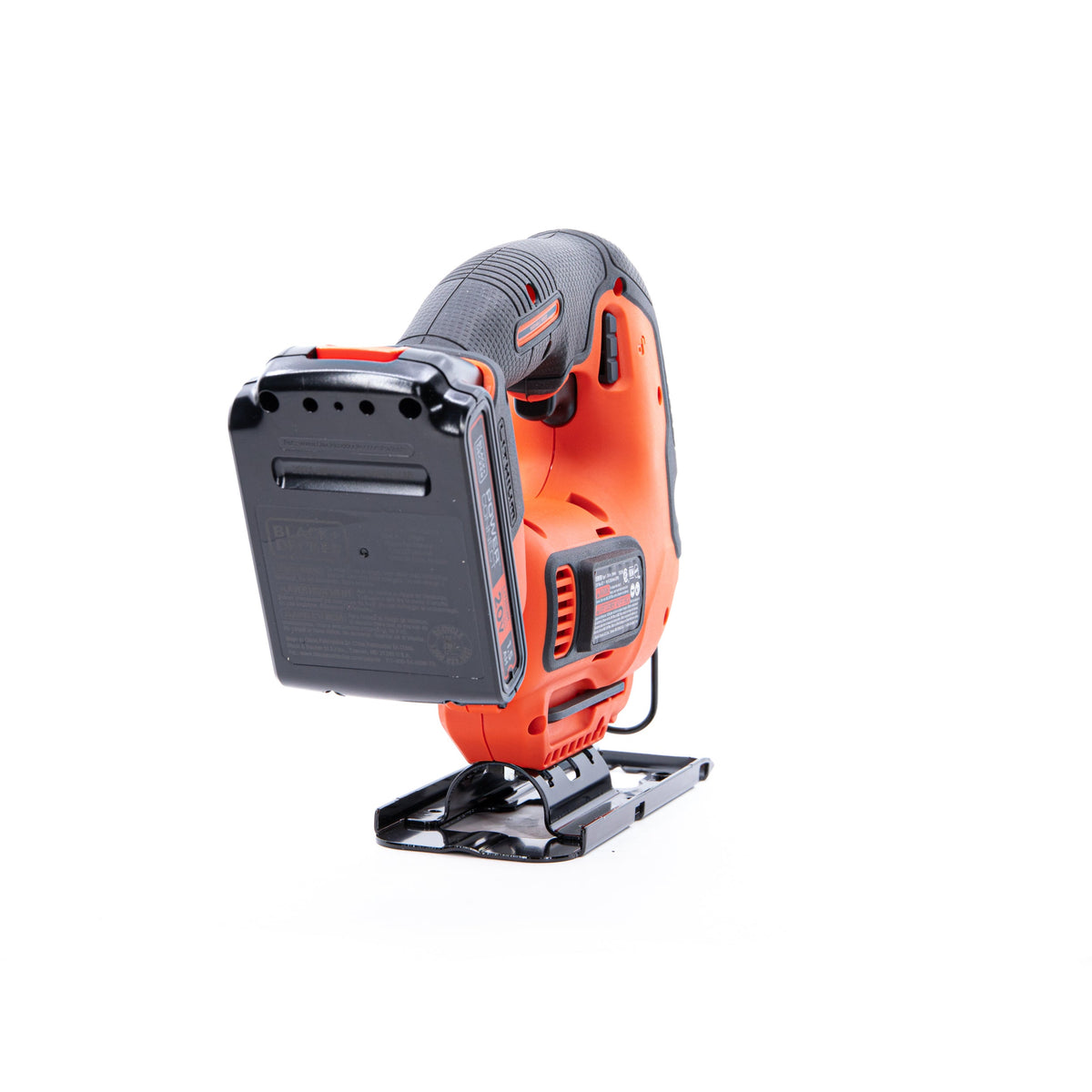 20V MAX* POWERCONNECT? Cordless Variable Speed Jigsaw, Battery and Charger Included