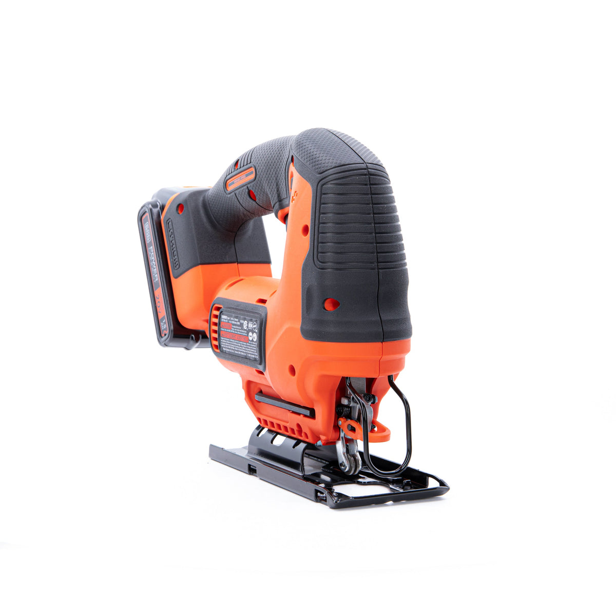 20V MAX* POWERCONNECT? Cordless Variable Speed Jigsaw, Battery and Charger Included