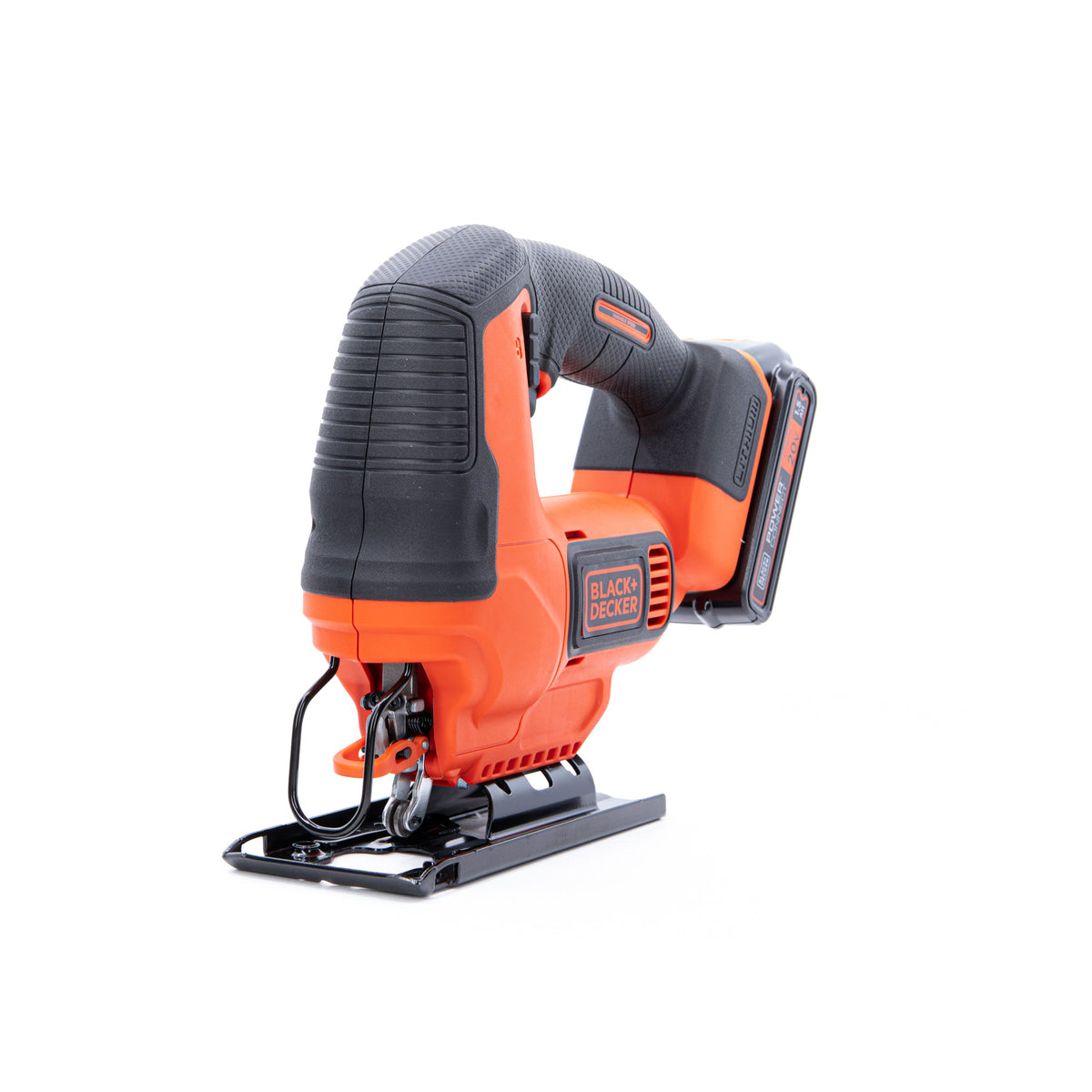 20V MAX* POWERCONNECT? Cordless Variable Speed Jigsaw, Battery and Charger Included