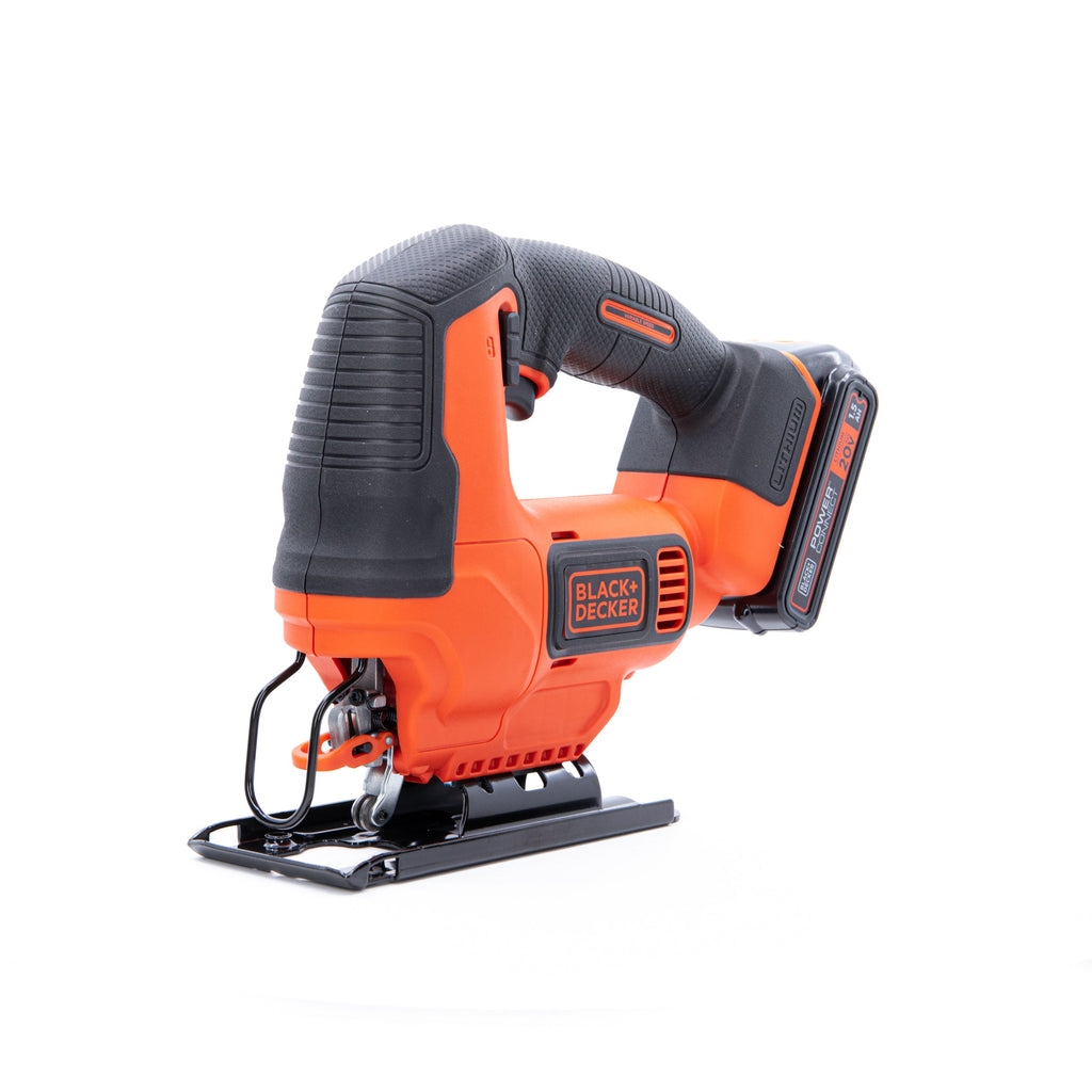 20V MAX* POWERCONNECT? Cordless Variable Speed Jigsaw, Battery and Charger Included