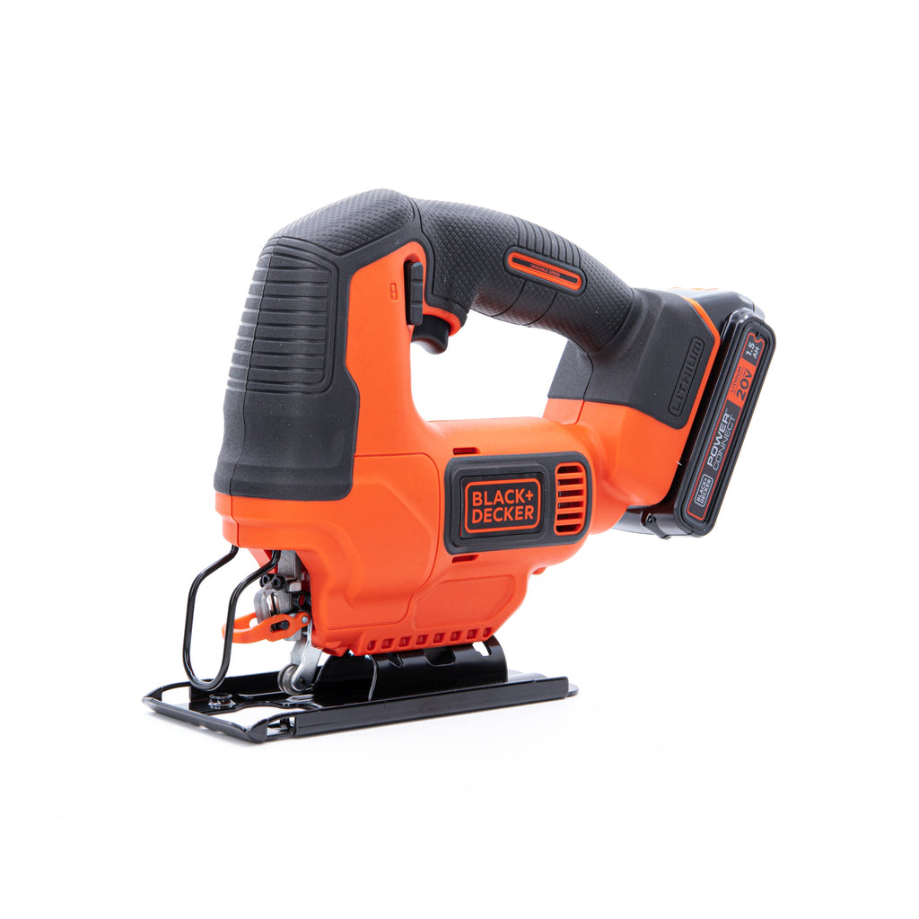 20V MAX* POWERCONNECT? Cordless Variable Speed Jigsaw, Battery and Charger Included