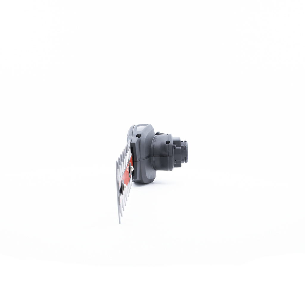 MATRIX? Shear Shrubber Attachment with Storage Case