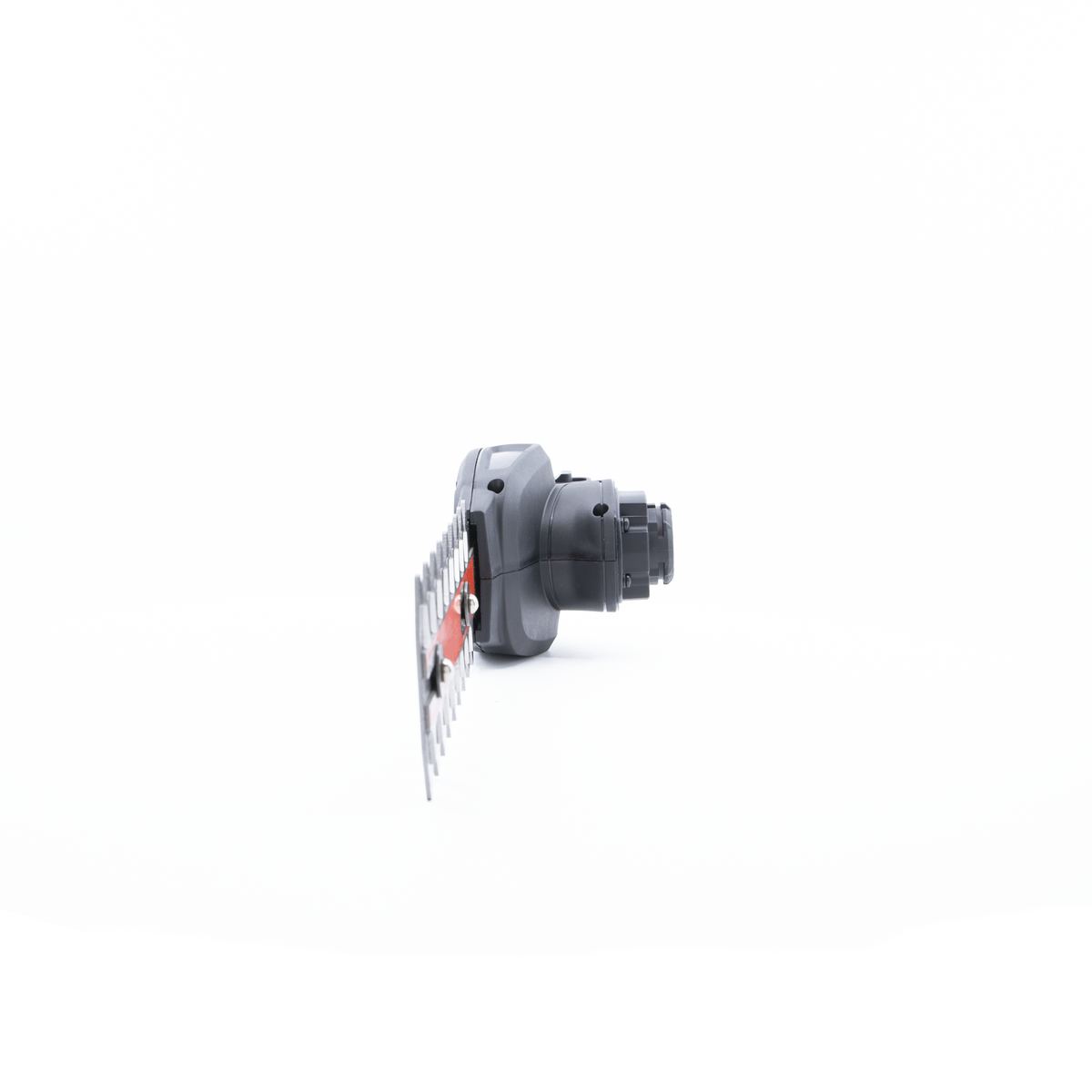 MATRIX? Shear Shrubber Attachment with Storage Case