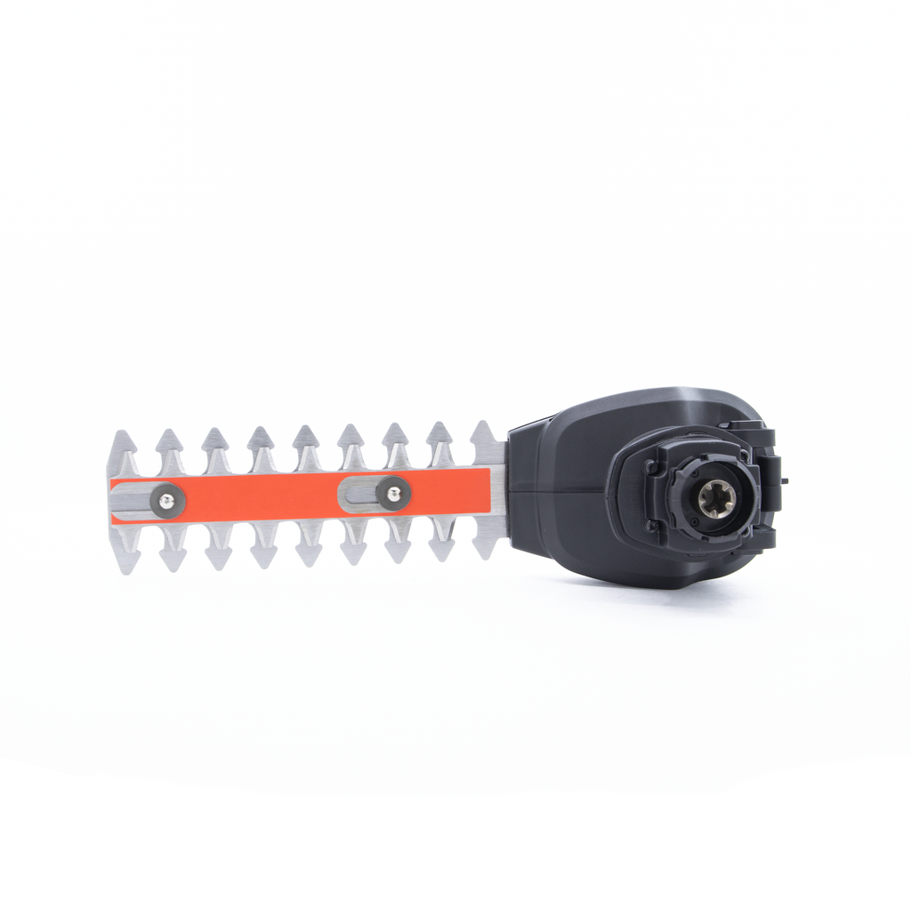 MATRIX? Shear Shrubber Attachment with Storage Case